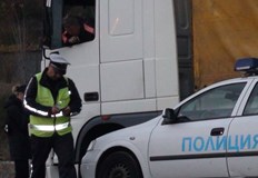 Мъжът се опитал да подкупи полицаите с 20 евроОкръжна прокуратура Русе внесе