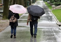 Краткотрайни валежи ще има и през следващите дниНа празничния 24