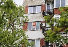 Той е с множество криминални регистрацииПолицията арестува мъжът който се