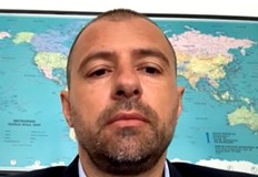 Български моряци от кораба Царевич спасиха живота на трима души