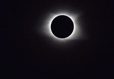 На 16 май предстои пълно лунно затъмнение Явлението се получава когато