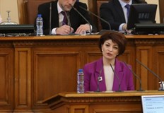 При управлението на ГЕРБ нямаше толкова зрелища но хляб имаше