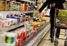 В Европа само в Литва храните са поскъпнали повече отколкото