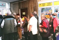 Проблемите в пощите продължават вече няколко седмициПроблемът с пощите продължава