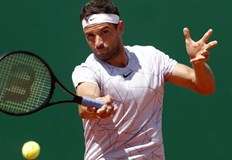 Най добрият български тенисист има две победи в общо три срещи с