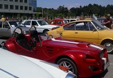 Събитието ще бъде официално открито в 10 часаАвто мото клуб РУСЧУКЪ