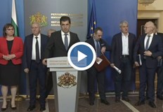 Кирил Петков проведе последователни срещи с транспортния бранш и с