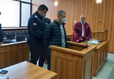 17 години ефективна присъда получи Николай Накев убил жена си