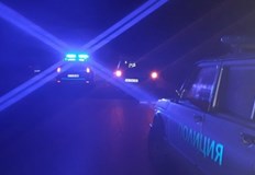 Бежанецът е скочил в движение от специализирания автомобилПолицията във Видин