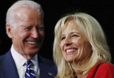 Първата дама на САЩ Джил Байдън ще посети Румъния в