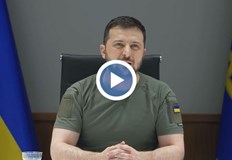 Властите в Украйна са изработили различни варианти в случай на