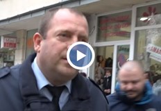 Бившият шеф на Пътна полиция за страната е управлявал автомобил