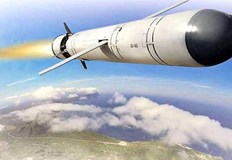 Руските военни обявиха днес че са унищожили с ракетен удар