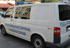 Полицията е разкрила нарколаборатория в Габрово мъж на 35 години