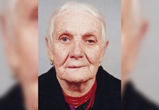 Баба Нурие е родена през 1912 г и е най възрастният