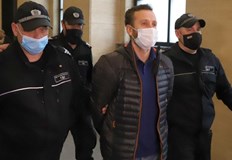 Обвиняемият за пране на пари по делото Хемус Борислав Колев