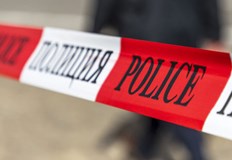 Полиция отцепи районаТялото на мъж е намерено захвърлено в тресавището на