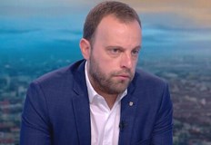 В прокуратурата не са получавани сигнали от Алена Щерк срещу