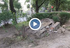 Строително ремонтните дейности по водния цикъл които се извършват в пешеходната