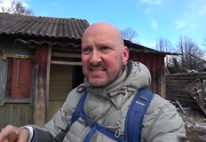 Британският гражданин Бенджамин Рич известен блогър в Ютюб и беларуската