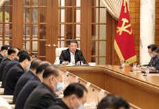 Ким Чен Ун обяви локдаун в цялата странаСевернокорейският лидер Ким Чен