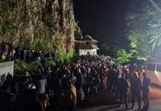 Няколко хиляди души от цяла България и чужбина потърсиха изцерение