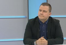 Балабанов коментира и казуса с плана за въвеждане на еврото В