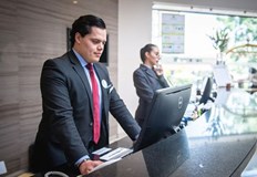 Въпреки Великденските празници и повечето почивни дни броят на обявите