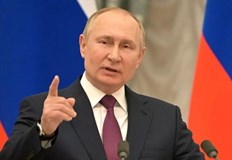 Западът би трябвало да спре да доставя оръжия на УкрайнаТова