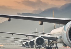 Българската авиокомпания Gullivair прекратява от 21 май резервациите за полетите