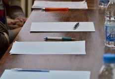 1297 ученици отиват днес на задължителен втори държавен зрелостен изпит