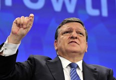 Жозе Мануел Барозу Напрежението между САЩ и Китай се ускори от
