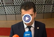 На европейско ниво ни разбират увери премиерът в БрюкселНадявам се