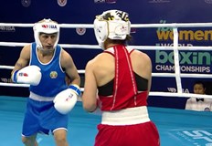 Състезателката на БК Русе Севда Асенова се класира за втория