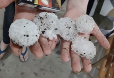 Особено в Западна и Централна България ще има валежи гръмотевични