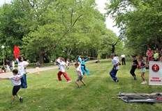 25 спортни клуба демонстрираха способностите си пред любителите на спортаДнес