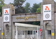 Оръжейният завод Арсенал АД в Казанлък обявява почти 300 свободни