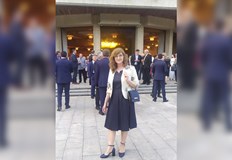 Ресурсен учител от СУ Васил Левски в град Русе се срещна с