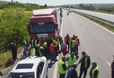 Днес ще е втори опит на превозвачите и властта да