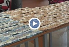 Три са автобусите пренасяли недекларирани суми на обща стойност близо 2 млн евро Те бяха задържани на ГКПП Капитан