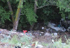 40 годишен мъж е открит тази сутрин мъртъв в автомобил паднал