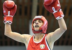 Севда Асенова донесе първия медал за България от световното първенство