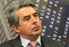 Това коментира президент на Р България в периода 2012 2017