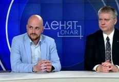 Коалицията успя да направи прескачане на първия разпад по пътя