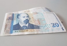 202 фалшиви банкноти са установени през първите три месеца на