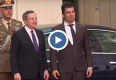 Италия изпраща над 800 души в България като част от