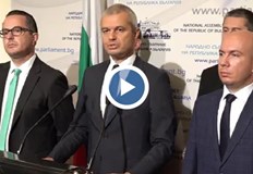 Вчера получихме информация че Кирил Петков вече е разписал вдигането