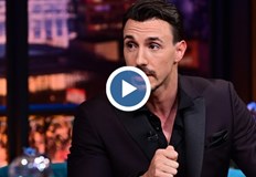 Веднага след края на Ергенът Виктор Стоянов гостува в Шоуто