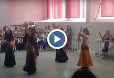 На 29 май от 13 00 часа русенският клуб по танци