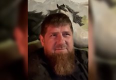 Чеченският лидер Рамзан Кадиров подкрепян от Кремъл публикува видео в